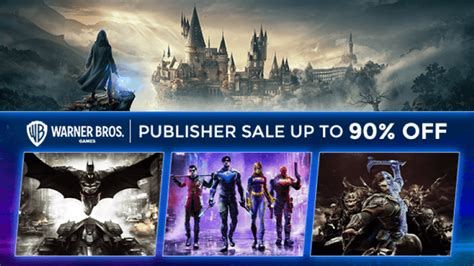 Steam Publisher: WB Games.